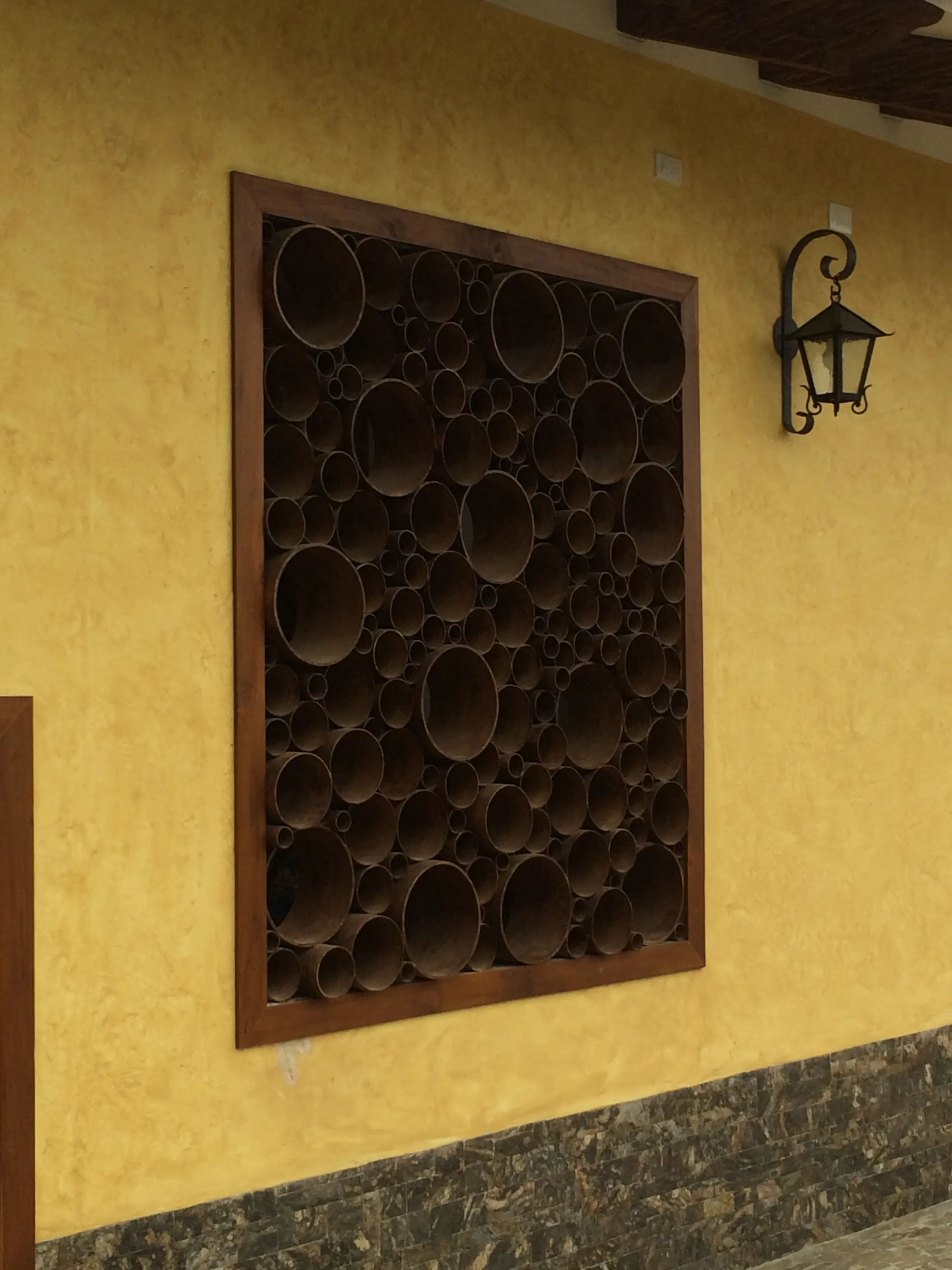 Proyecto Inmobiliario Detalles Arquitectónicos